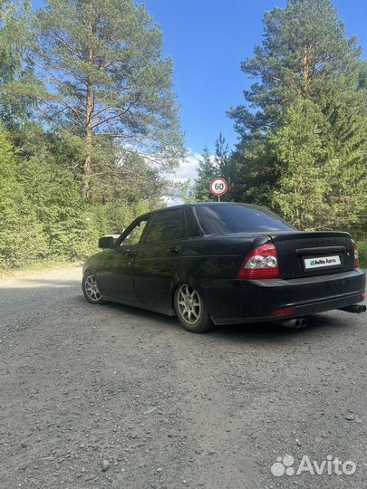 LADA Priora 1.6 МТ, 2010, 240 000 км