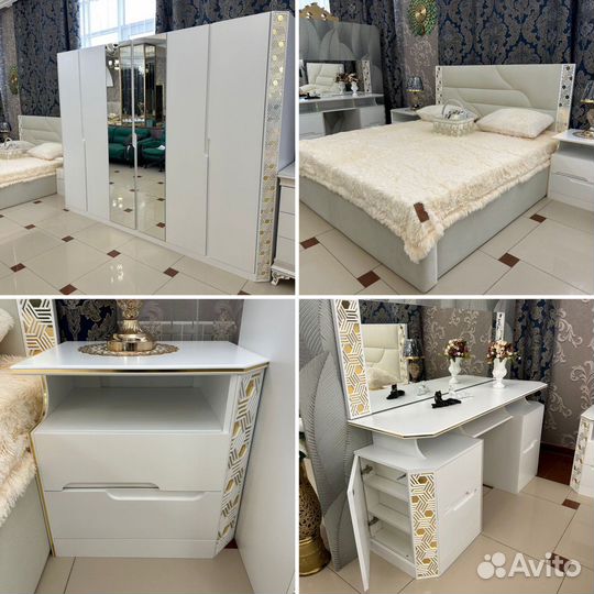 Спальный гарнитур