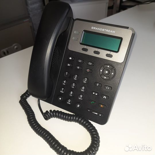 Телефонный аппарат IP