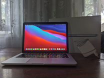 Macbook Pro 13 mid 2014