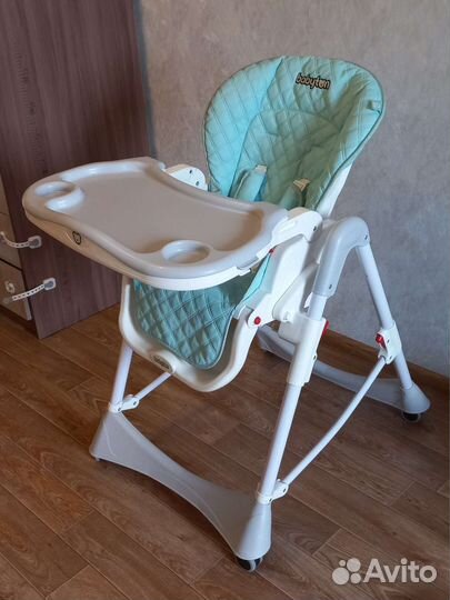 Стульчик для кормления Babyton 2 в 1