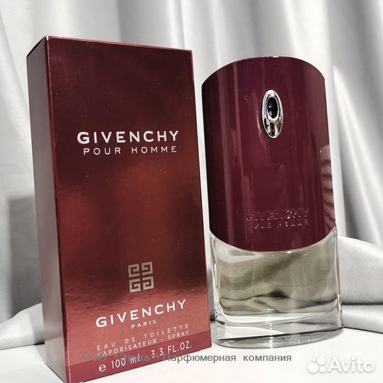 Givenchy Pour Homme