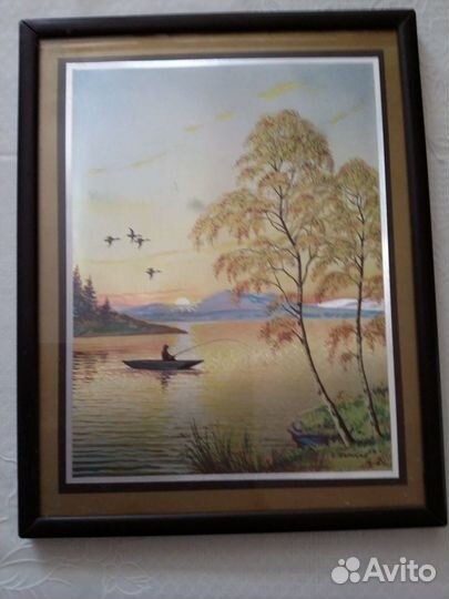 Картины лазерная