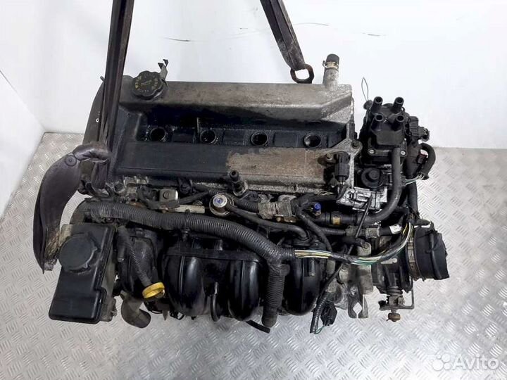Двигатель Ford Mondeo 3 (2000 - 2007) 2.0 cjbb 1K5