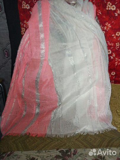 Палантин Платок Шарф новое