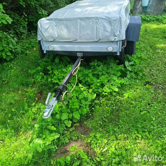 Прицеп легковой бу с документами