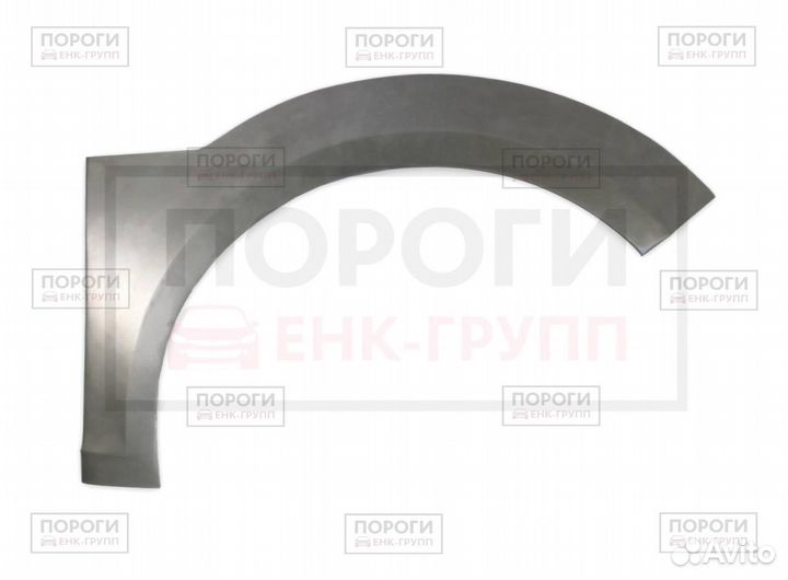 Передняя арка ремкомплекта Opel Astra J универсал