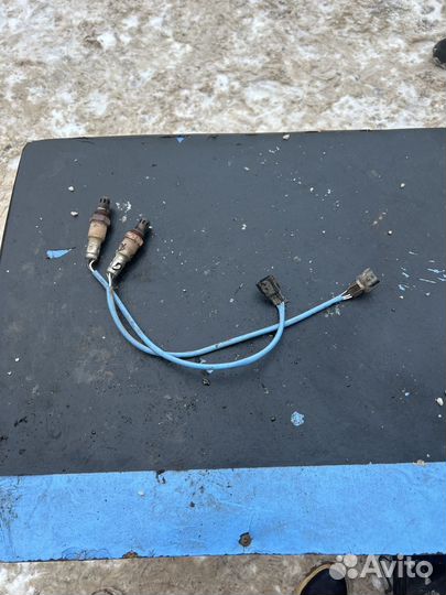 Лямбда зонд renault duster 1 k4m