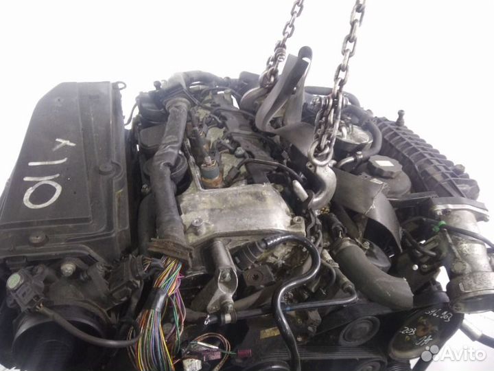 Двигатель Mercedes-Benz C 203 2.2CDI 646 2004