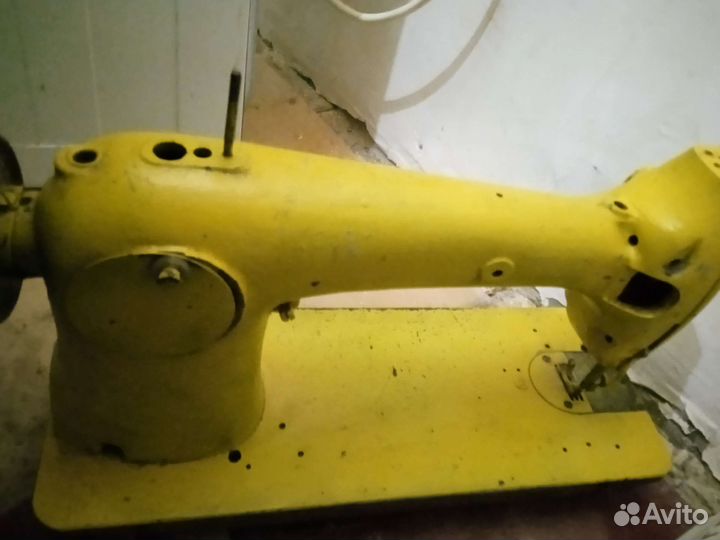 Швейная машина подольск с электроприводом