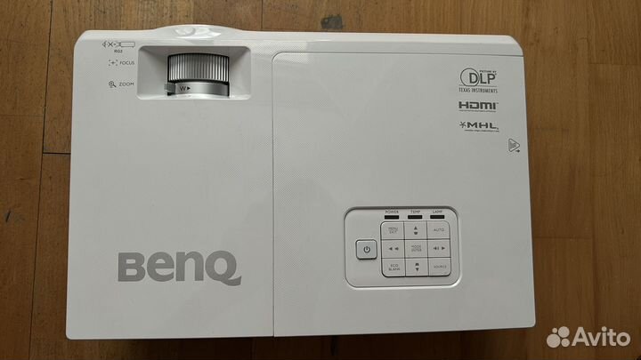 Проектор benq MH-750