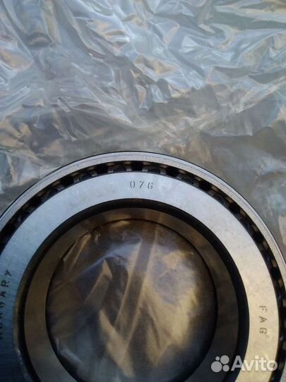 Подшипник ступичный fag