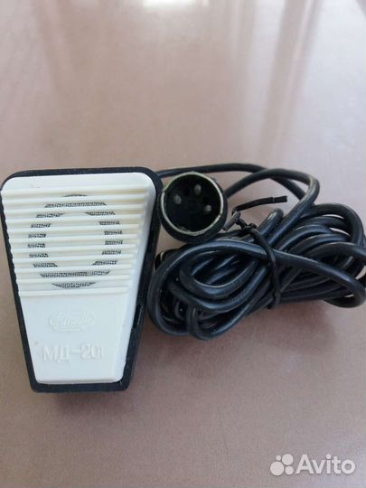 Микрофон мд-201