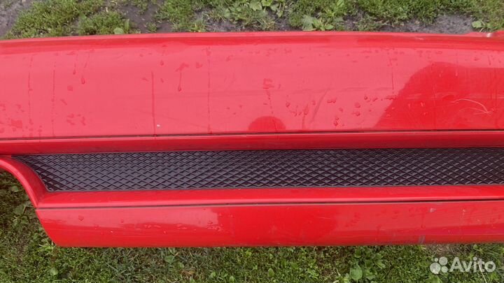 Бампер задний Blitzen задний