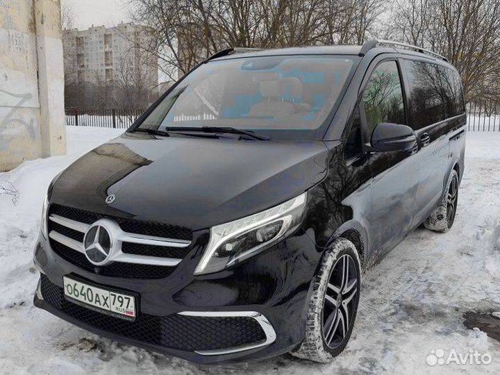 Авто с персональным подходом к клиентам