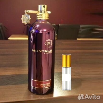 Montale Intense Cafe, духи выс.конц. 5 мл