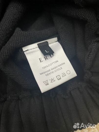 Зип худи ERD new