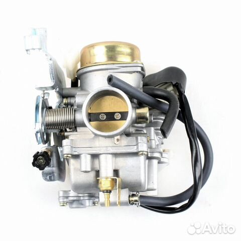Карбюратор однокамерный stels ATV 300 buyang