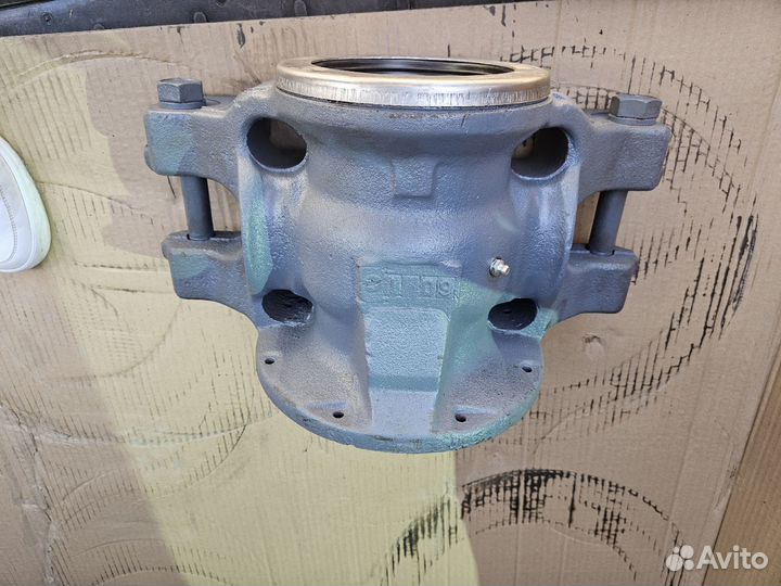 Башмак балансира камаз 65115