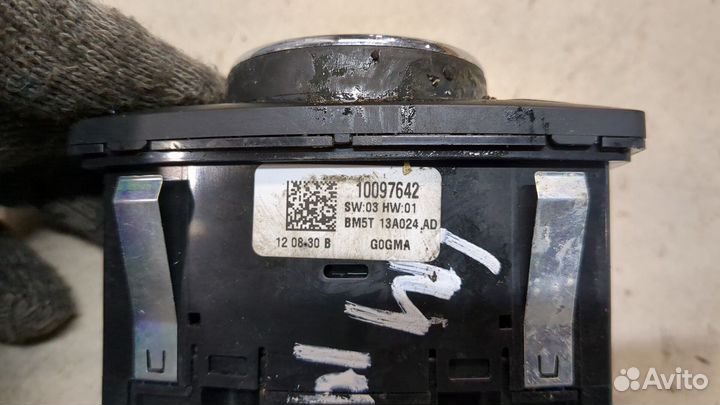 Переключатель света Ford Focus 3, 2012