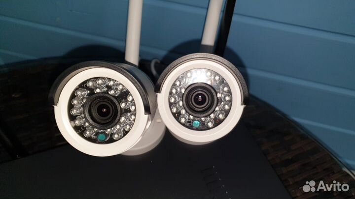 Видеонаблюдение под ключ