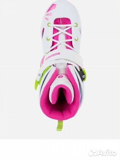 Коньки детские раздвижные27-30