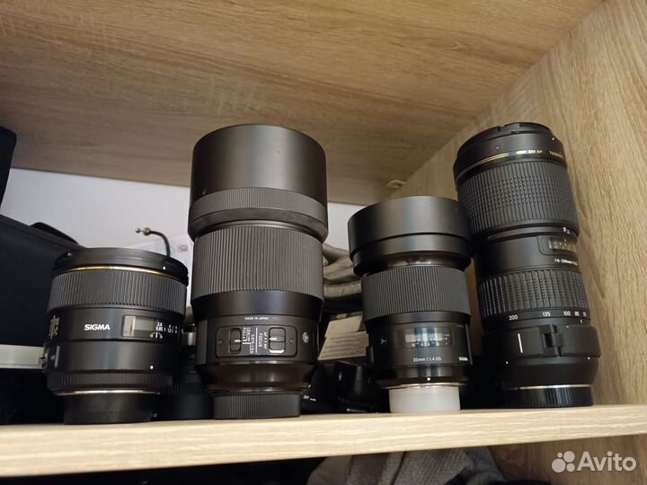 Sigma 135 1.8 nikon art