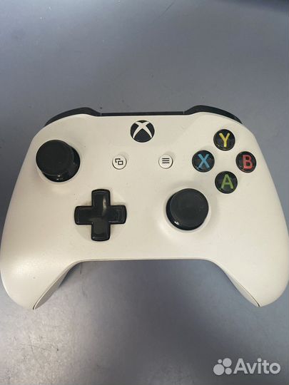Джойстик на xbox one s