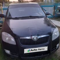 Skoda Fabia 1.2 MT, 2008, 300 000 км, с пробегом, цена 270 000 руб.