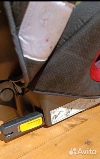 Детское автокресло 15 до 36 кг