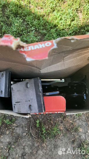 Суппорт УАЗ patriot