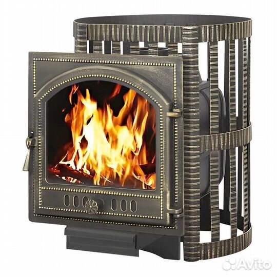 Печь Для Бани везувий Легенда Ковка 16 (205) везув