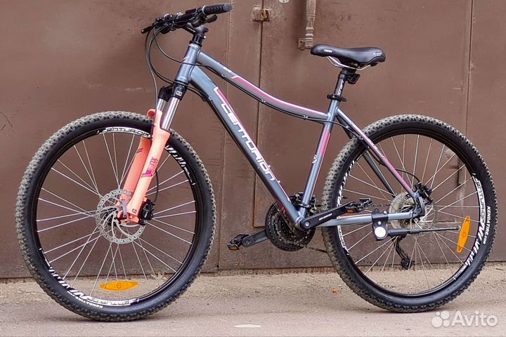 Женский велосипед Centurion 27.5er (Germany)