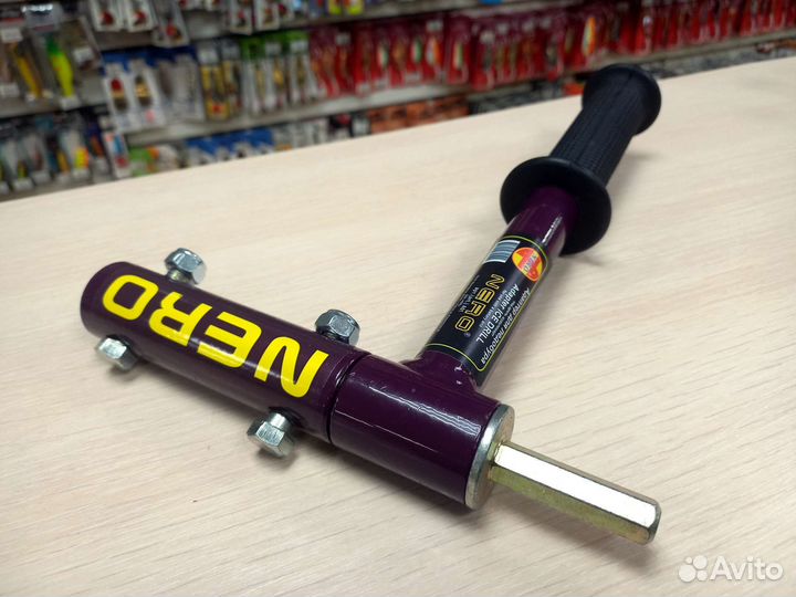 Переходник Неро на втулке под шуруповерт