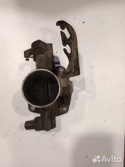 Дроссельная заслонка Ford Focus 1 (Форд Фокус 1)