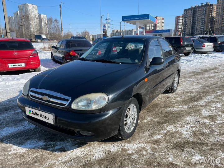 ЗАЗ Chance 1.5 МТ, 2011, 149 880 км