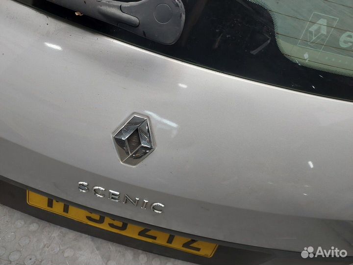 Крышка багажника Renault Scenic, 2005
