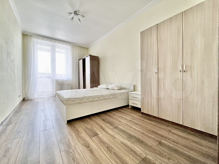 2-к. квартира, 67 м², 5/14 эт.