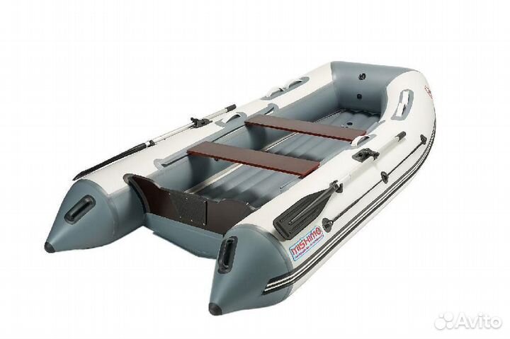 Лодка mishimo sport 370