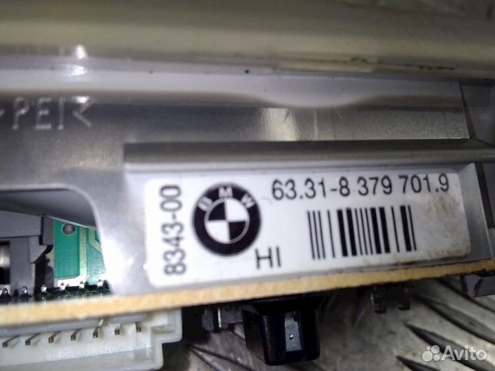 Фонарь салона (плафон) BMW 7 E65/E66/E67 2003