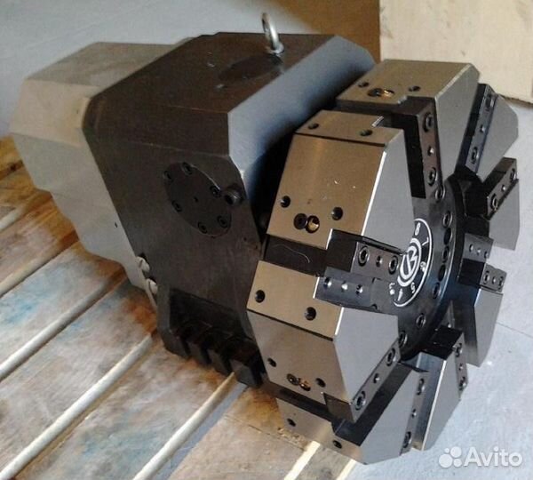 Револьверная головка BWD 63-6 с доставкой