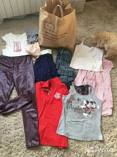 Женские вещи пакетом 46