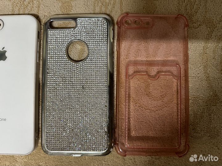 Чехол на iPhone 7 plus