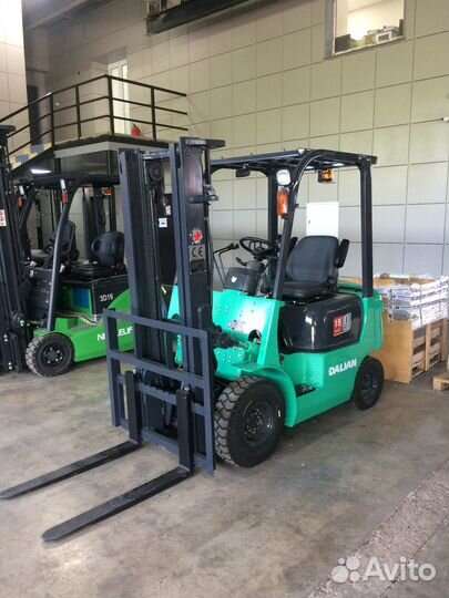 Вилочный погрузчик Dalian CPCD18CB, 2023