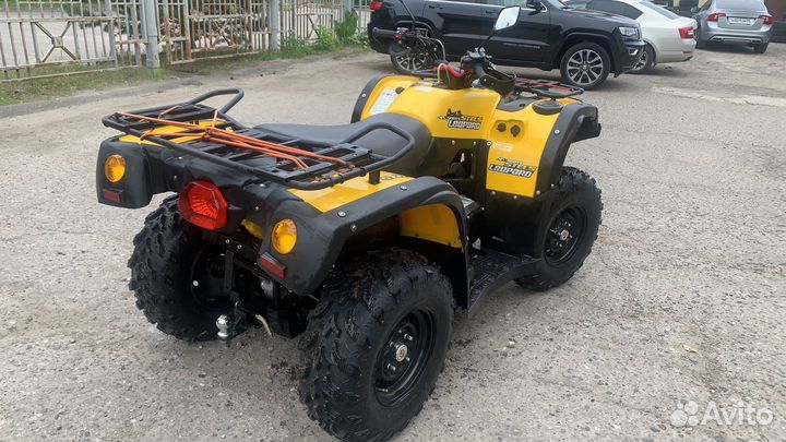 Stels ATV 500 YS leopard