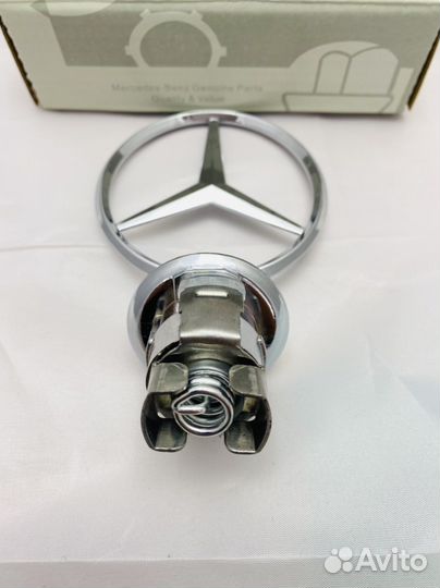 Эмблема Мерседес/Mercedes Е(124,202,208,210,220)