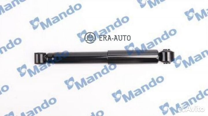 Mando MSS021313 Амортизатор задний левый/правый (opel astra H/zafira B 04) (KYB 349018) MSS021313