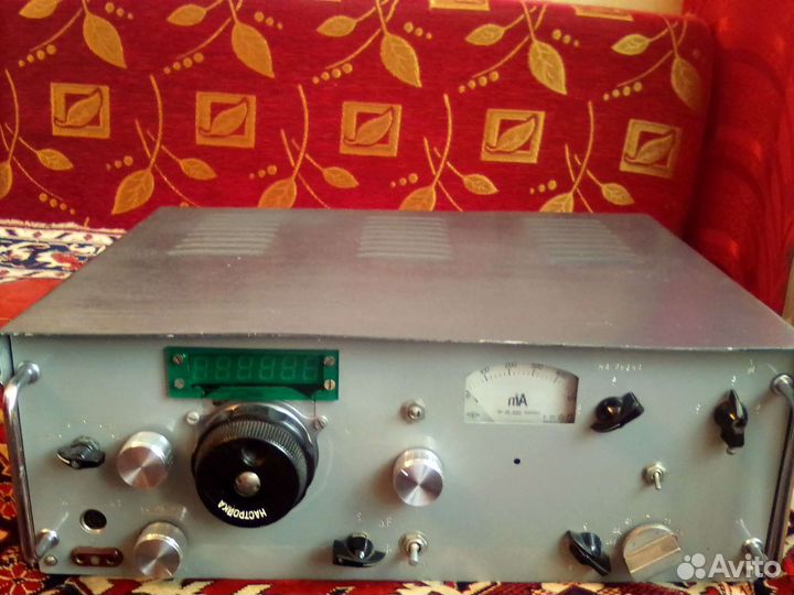 Самодельный трансивер