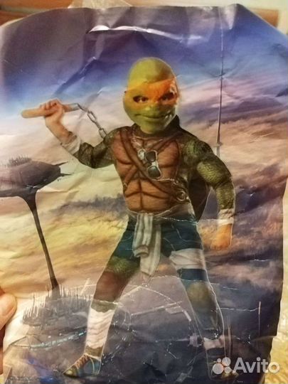 Карнавальный костюм для мальчика