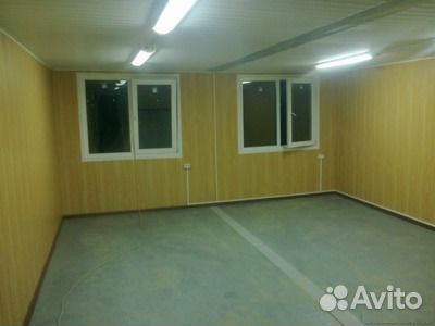 Дачный домик